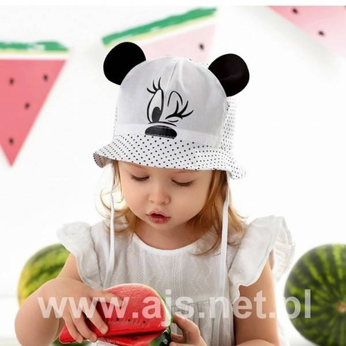 44-286 Czapka Dziecięca AJS mix-kolor