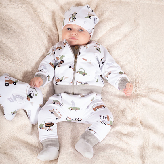 Czapeczka bawełniana 211268 Toys Nicol