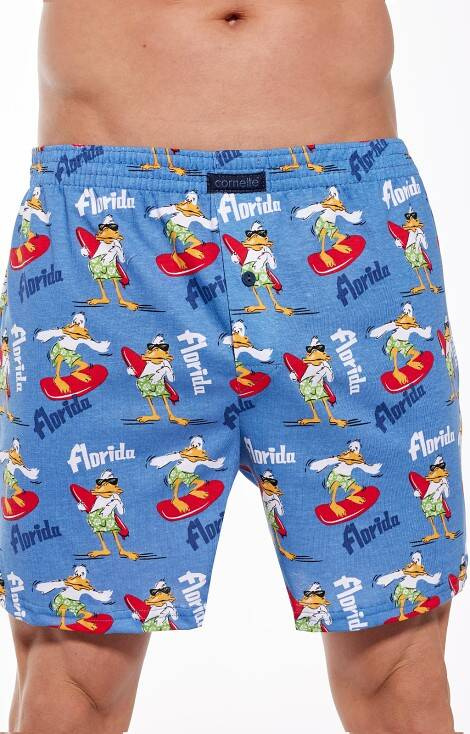 Bokserki męskie 001/153 011/153 Classic Cornette jeans 