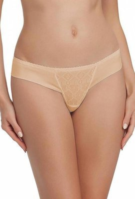 VS-118 Stringi damskie Vena beżowy