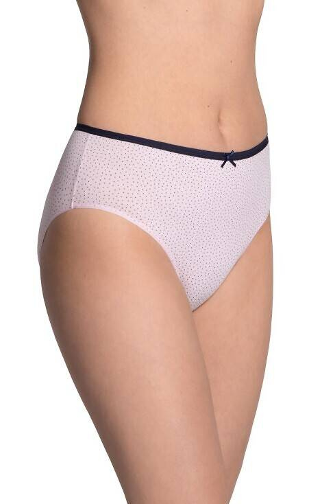 Figi Damskie L-127 BI-29 Lama - mix kolor