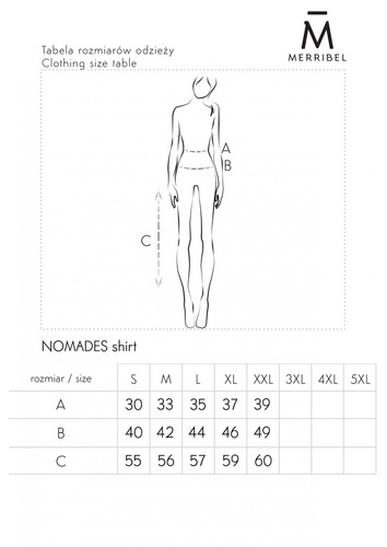 Komplet koronkowy Nomades 90535 Merribel - black