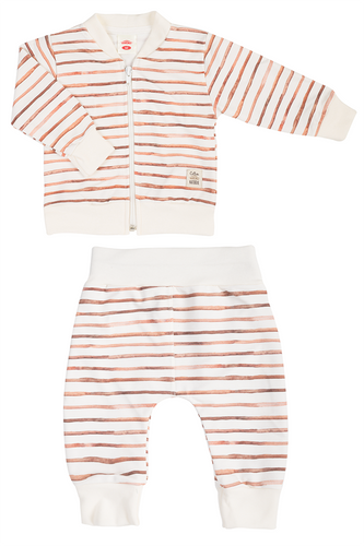 Dres niemowlęcy  "Stripes C" Makoma 