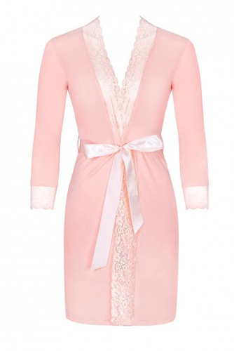 Szlafrok damski Natela LC 90381-1 Kore Peach Collection LivCo Corsetti 