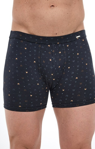 Cornette Prime 904/132 – dopasowane bokserki z bawełny