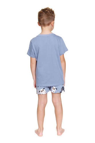 PDU.7208 Piżama dziecięca Unisex Doctor Nap - sheep 