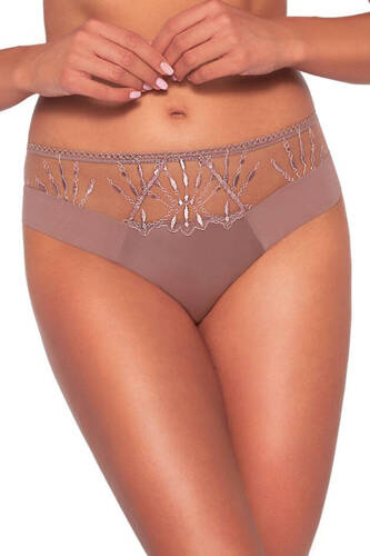 Figi damskie 2034 Ava - beżowy