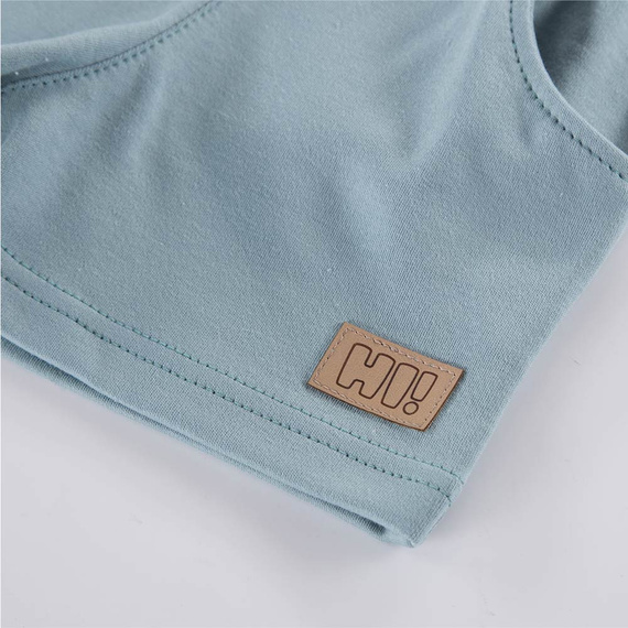 Szorty niemowlęce Pacific Eevi - zielony