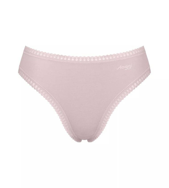 Figi Damskie GO Crush High leg C3P 3-pak Sloggi - multiple colours