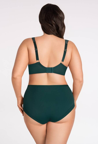  Biustonosz miękki K 441 LUISSE Gorsenia - zielony