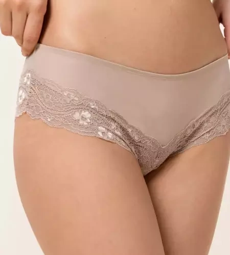 Figi Damskie Lovely Micro Hipster Triumph- smooth skin