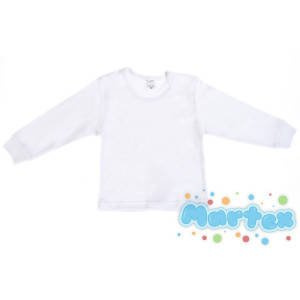 Gładka podkoszulka z długim rękawem Martex seledynowy