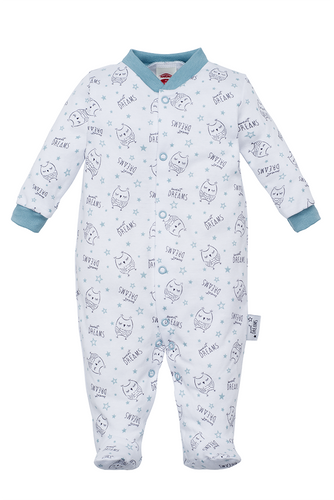 Pajac niemowlęcy "SWEET DREAMS" Makoma