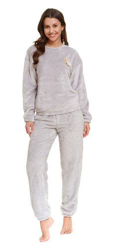 Piżama damska 5209 Doctor Nap - blush rose