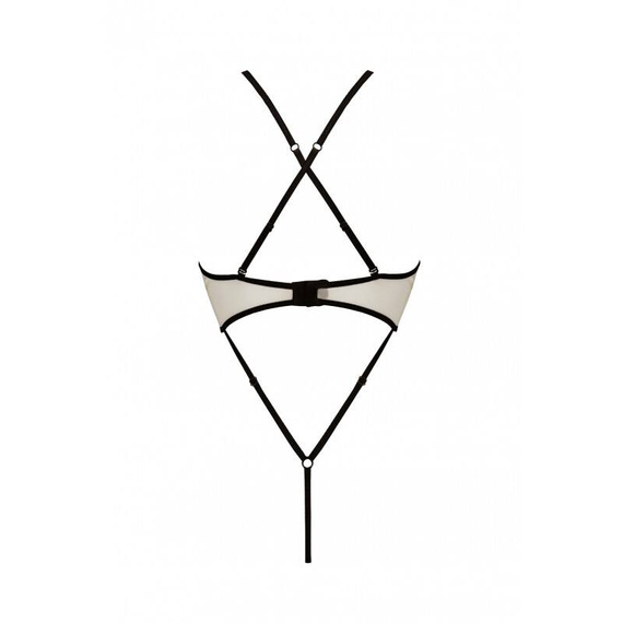 Body damskie Chika Passion biały