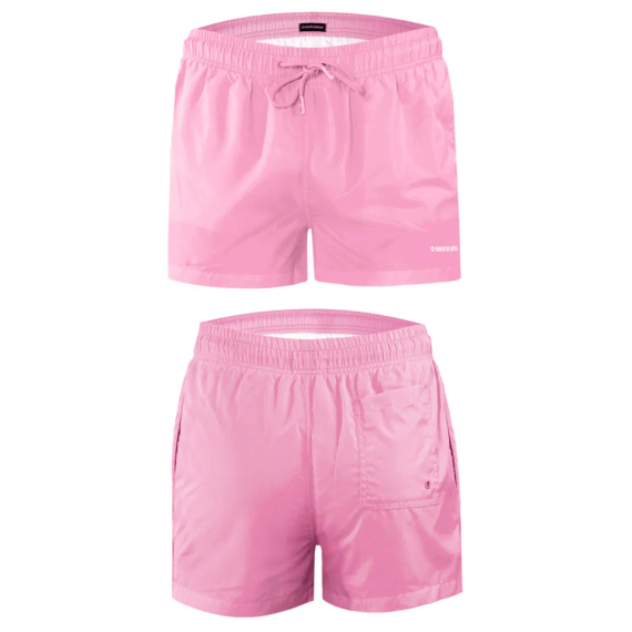 Szorty kąpielowe SZ2404 Sesto Senso różowy