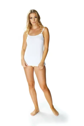 6276 Promenada koszulka Mewa biały 