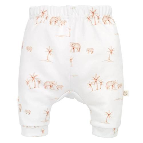 Spodnie bawełaniane Elephants Yosoy