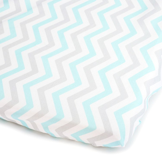 Prześcieradło z gumką Jungle Detectives - Makaszka