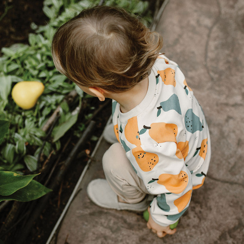 Bluza dresowa dla chłopca Pearfect  Eevi 