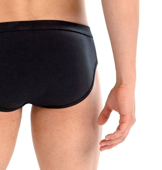 Teyli Slipy męskie Toni 5- PAK - czarne