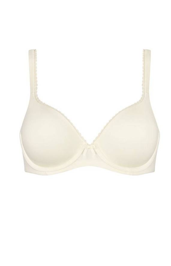 Biustonosz usztywniany Perfectly Soft WHP Triumph waniliowy ecru