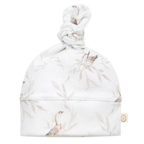 Czapka z bawełny organicznej Gooses Yosoy