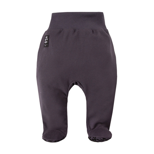 Półśpiochy niemowlęce Magic Eevi - grafit 