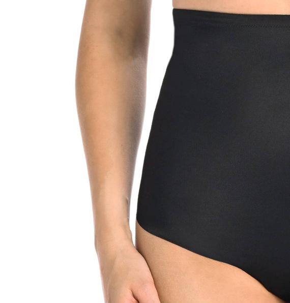 Figi wyszczuplające Lauren Teyli - czarny