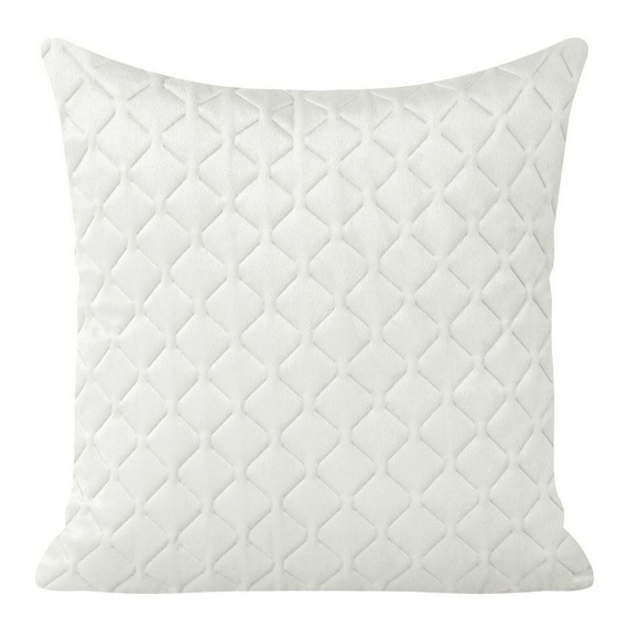 Poszewka dekoracyjna welwetowa Dimon Eurofirany - zielona