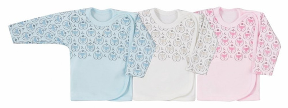 Koszulka bawełniana "LISEK" Koala różowa