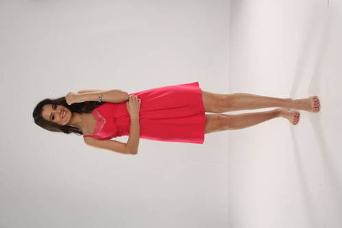 995 Chantal Koszula nocna - malina