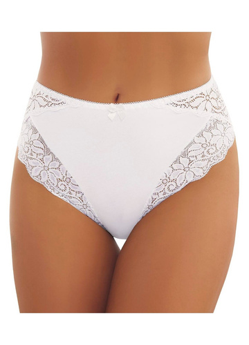 Figi damskie Selma Emili biały