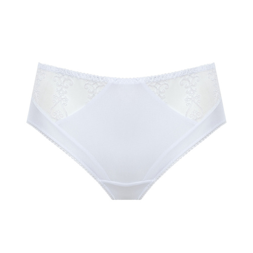 Figi damskie VF-10355 Vena biały 