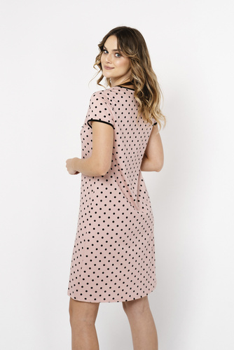 Koszula nocna damska Bonilla Italian Fashion - druk