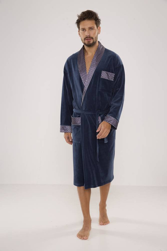 773 Bonjour szlafrok męski forex - jeans