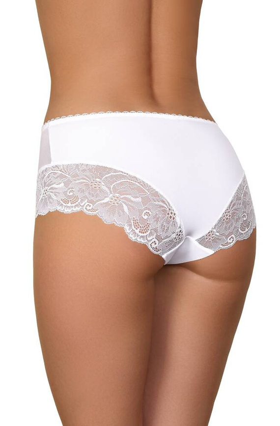 Figi Damskie 55 Modo biały