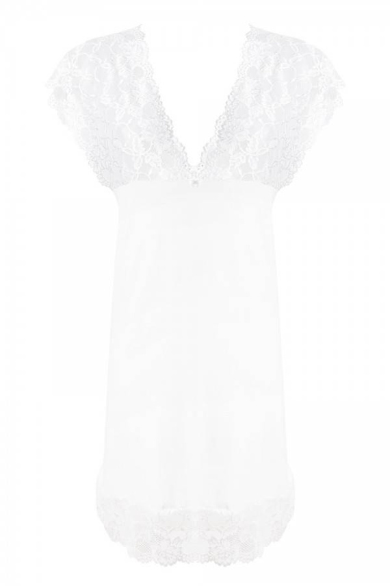 Lesley Koszulka nocna damska DKaren ecru