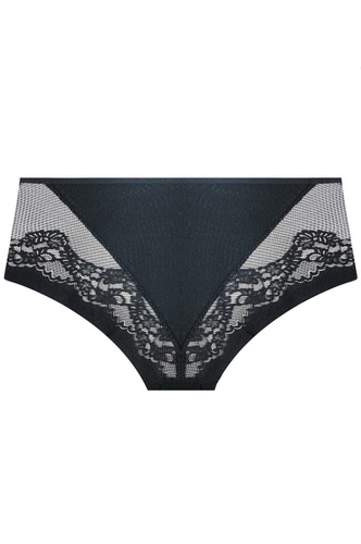 Casilda Figi Damskie Nipplex czarny