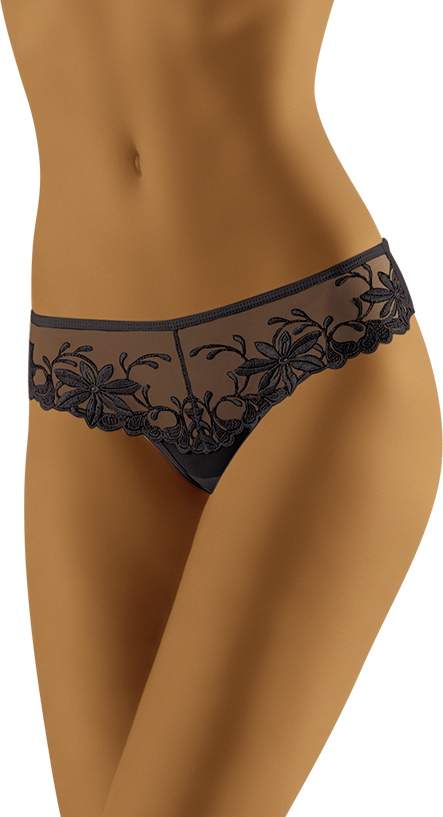 Wol-Bar Zorba - czarne