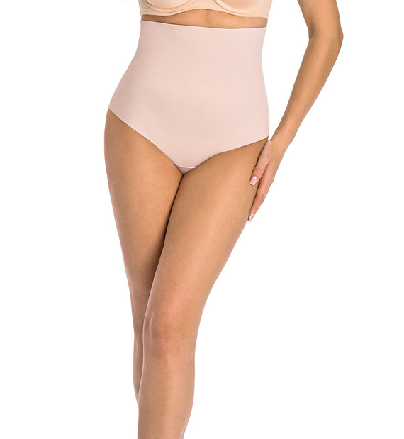 Figi wyszczuplające Riley Teyli - beżowy