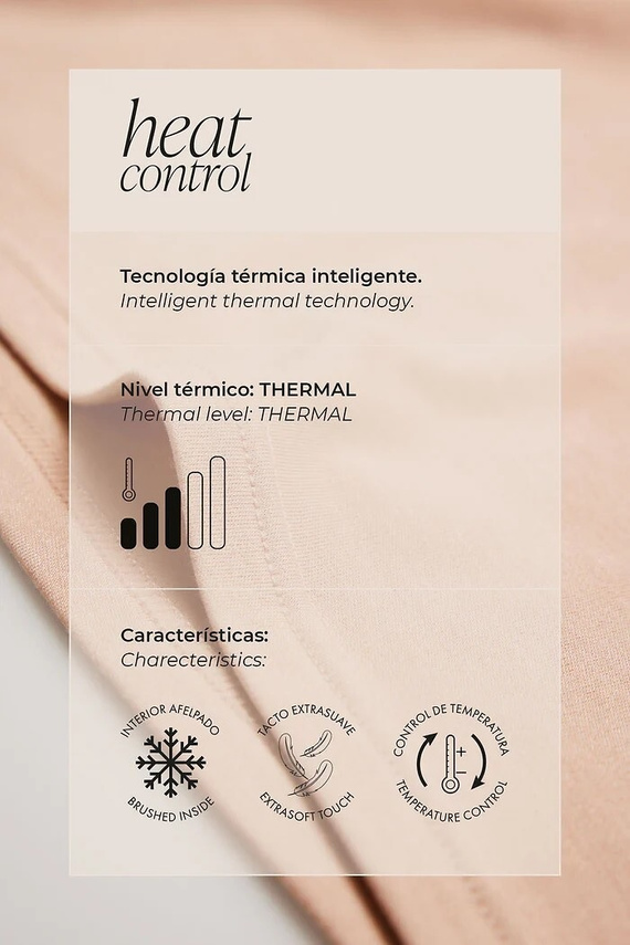 Koszulka termiczna damska Ysabel Mora 70018 – elegancka, oddychająca, koronkowa, długi rękaw