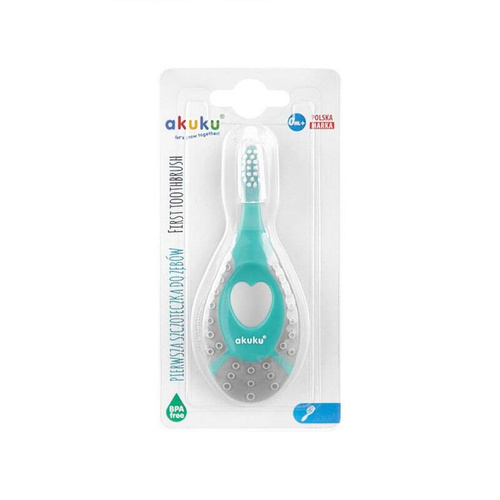 Szczoteczka do zębów ALA0158 Akuku