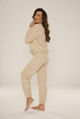 Komplet dresowy 812 Indigo Forex - piasek