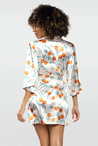 Podomka damska DKaren DK-P-biały 019