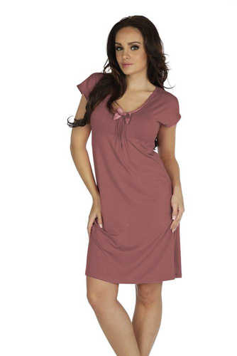 870 Visa Koszula nocna De Lafense - jagoda