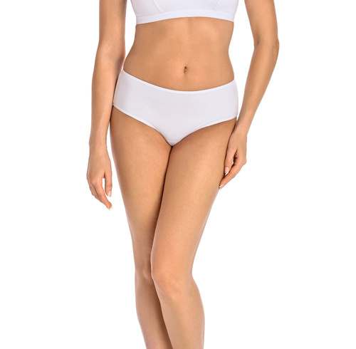 Figi bawełniane Blanca Teyli - biały