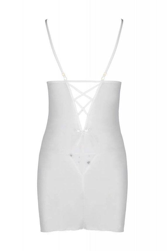 Koszulka damska Lovelia Chemise Passion biały