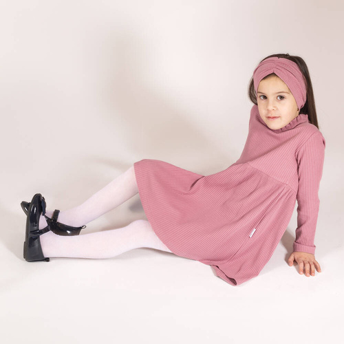 Rajstopy gładkie 40 den 141750 Nicol - biały