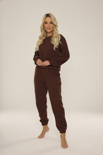 Komplet dresowy 812 Indigo Forex - czekoladowy